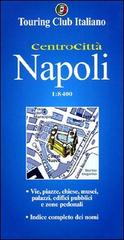 Napoli 1:8.400 edito da Touring