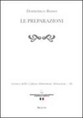Lessico della cultura alimentare abruzzese vol.3 di Domenico Russo edito da Aracne
