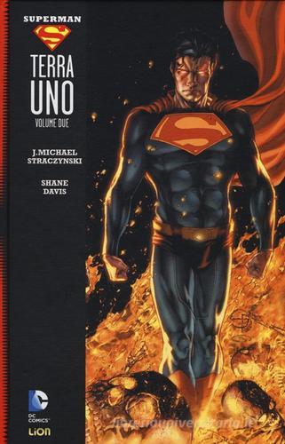 Terra uno. Superman vol. 2 di J. Michael Straczynski, Shane Davis edito da Lion