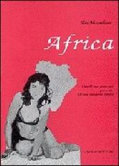 Libro Africa di Toti Mercadante di Gangemi Editore