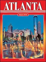 Atlanta. Ediz. inglese edito da Bonechi