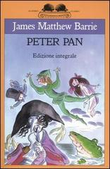 Peter Pan di James M. Barrie edito da Salani