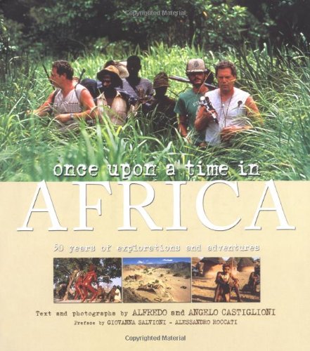 Once upon a time in Africa edito da White Star