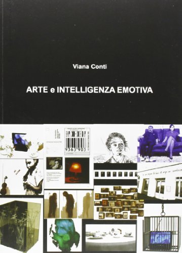 Arte e intelligenza emotiva di Viana Conti edito da Le Mani-Microart'S