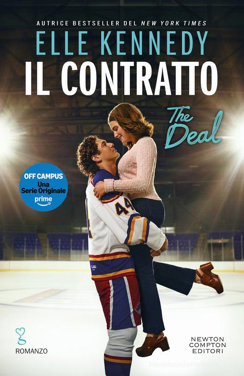 Libro Il contratto. Ediz. speciale di Elle Kennedy Anagramma di Newton Compton Editori