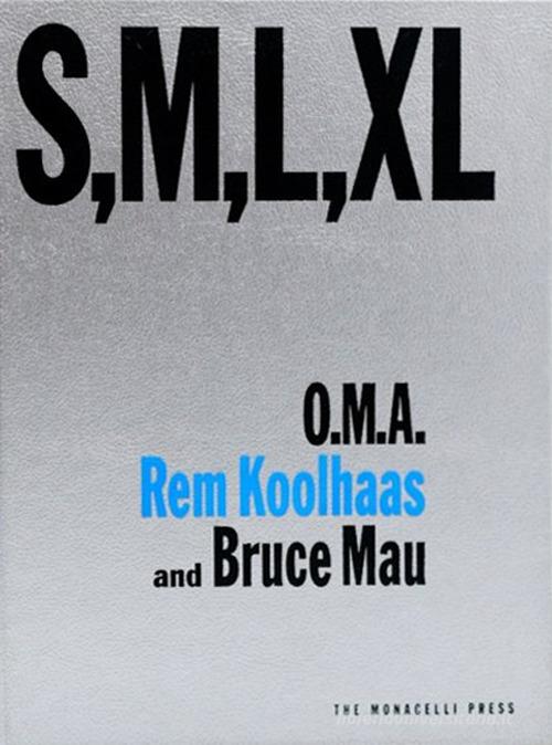 S, M, L, XL. Ediz. illustrata di Rem Koolhaas, Bruce Mau edito da Phaidon