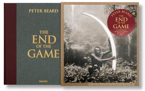 Peter Beard. The End of the Game di Peter Beard edito da Taschen