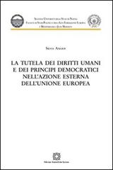 La tutela dei diritti umani e dei principi democratici nell'azione esterna dell'Unione Europea di Silvia Angioi edito da Edizioni Scientifiche Italiane