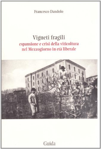Vigneti. Fragili espansione e crisi della viticoltura di Francesco Dandolo edito da Guida