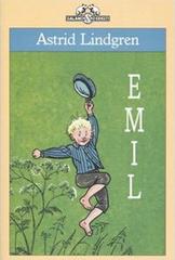 Emil di Astrid Lindgren edito da Salani