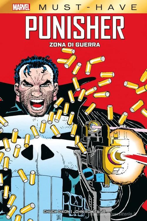 Zona di guerra. Punisher di Chuck Dixon, John Romita Jr. edito da Panini Comics