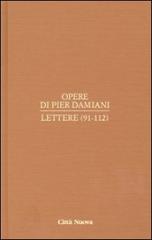 Opere vol.1.5 di Pier Damiani (san) edito da Città Nuova