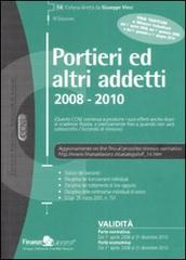 Portieri ed altri addetti (2008-2010) edito da Finanze & Lavoro