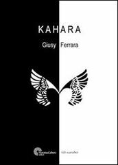 Kahara di Giuseppina Ferrara edito da Marotta e Cafiero