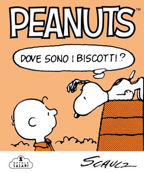 Peanuts vol. 4 di Charles M. Schulz edito da Magazzini Salani