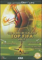 Fifa fever. Cento anni di calcio. CD-ROM vol.1 edito da EXA Media