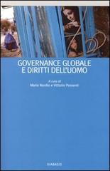 Governance globale e diritti dell'uomo edito da Diabasis