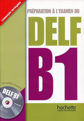Nouveau Delf. B1. Livre de l'élève. Per le Scuole superiori. Con CD Audio edito da Hachette (RCS)