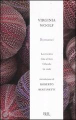 Romanzi: La crociera-Gita al faro-Orlando-Le onde di Virginia Woolf edito da Rizzoli