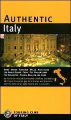 Italy. Ediz. inglese edito da Touring