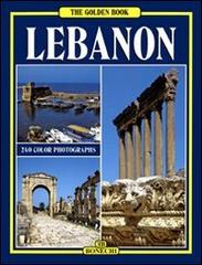 Libano. Ediz. inglese di Patrizia Fabbri edito da Bonechi