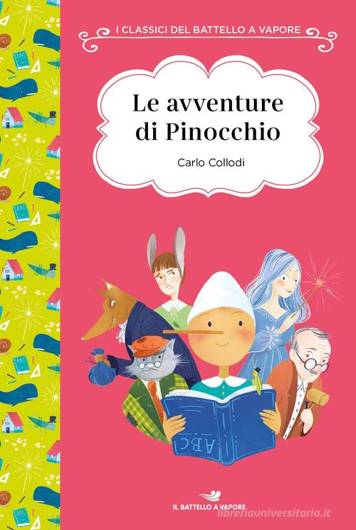Le avventure di Pinocchio. Ediz. ad alta leggibilità di Carlo Collodi edito da Piemme