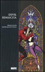 Devil deluxe. Rinascita di Frank Miller, David Mazzucchelli edito da Panini Comics