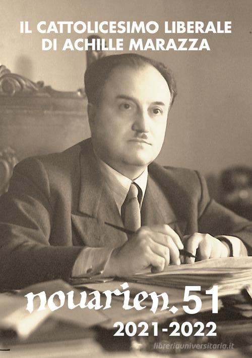 Novarien (2021-2022) vol. 51 - Libro - Interlinea | Libreria Universitaria