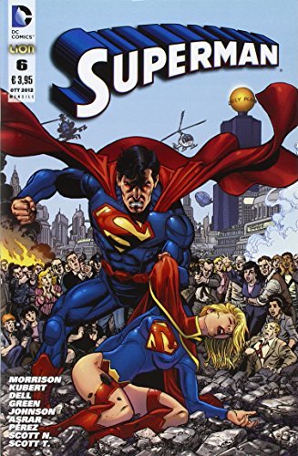 Superman. Nuova serie 6 vol.65 edito da Lion