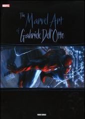 The Marvel art of Gabriele Dell'Otto. Ediz. italiana, francese e tedesca edito da Panini Comics