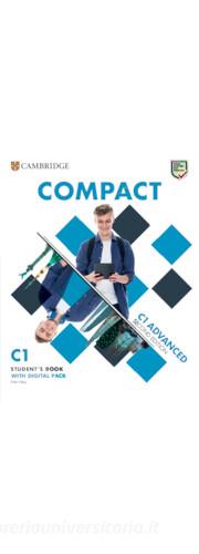 Compact Advanced. Student's Book without answers. WithTest & Train. Per le Scuole superiori. Con espansione online di Peter May, Helen Tillouine edito da Cambridge