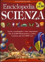 Enciclopedia della scienza edito da Rusconi Libri