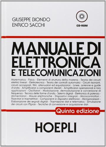 Manuale di elettronica elettrotecnica - Libri e Riviste In vendita a Gorizia