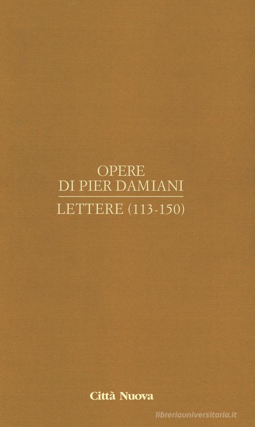 Opere vol.1.6 di Pier Damiani (san) edito da Città Nuova