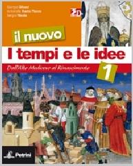 Il nuovo I tempi e le idee. Cittadinanza e Costituzione. Per la Scuola media. Con espansione online di Giorgio Gliozzi, Sergio Nicola, Antonella Ruata Piazza edito da Petrini