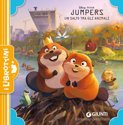 Jumpers. Un salto tra gli animali. Ediz. a colori edito da Disney Libri