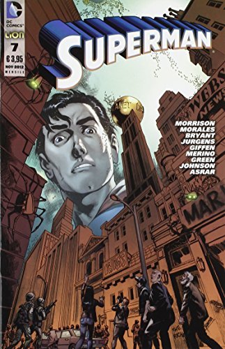Superman. Nuova serie 7 vol.66 edito da Lion