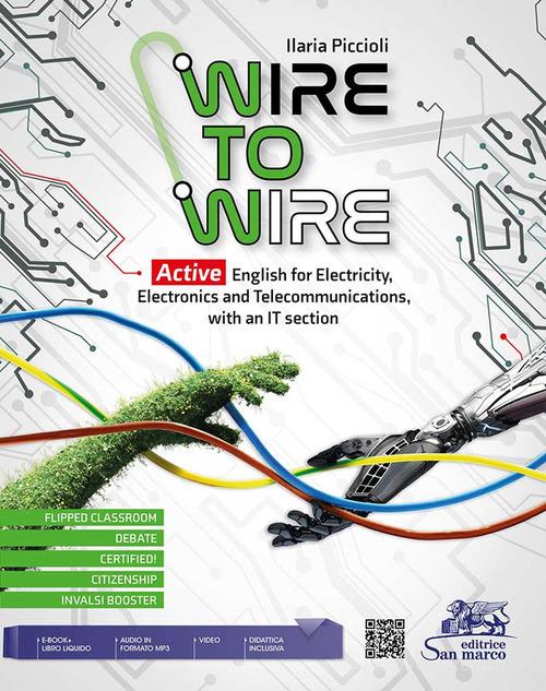 9788884884909 Wire to wire. Active english for electricity, elec...r il download