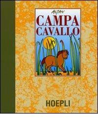 Campa cavallo di Tullio F. Altan edito da Hoepli