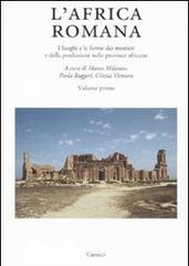 L' Africa romana vol.18 edito da Carocci