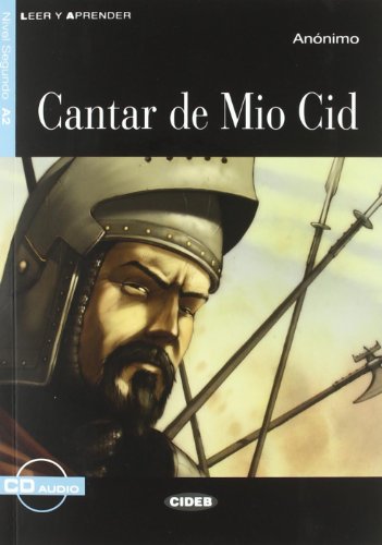 Cantar de mio Cid. Con CD Audio (El) di Carmelo Valero Planas edito da Black Cat-Cideb