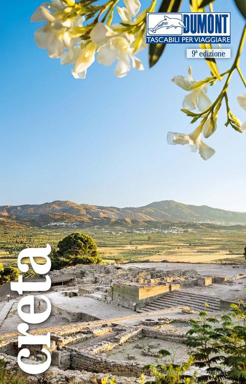 Creta. Con Carta geografica ripiegata di Andreas Schneider edito da Dumont