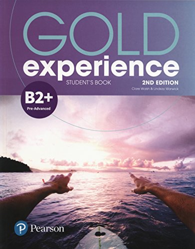 Gold experience. B2+. Student's book. Per le Scuole superiori. Con espansione online edito da Pearson Longman
