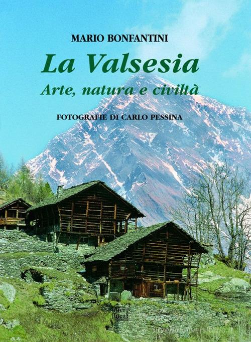 La Valsesia. Arte, natura e civiltà. Ediz. multilingue di Mario Bonfantini edito da Interlinea