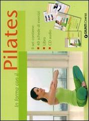 Pilates. Con CD Audio edito da Demetra