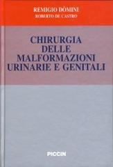 Chirurgia delle malformazioni urinarie e genitali di Remigio Domini, Roberto De Castro edito da Piccin-Nuova Libraria