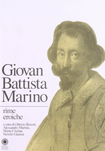 Rime eroiche di Giambattista Marino edito da Franco Cosimo Panini