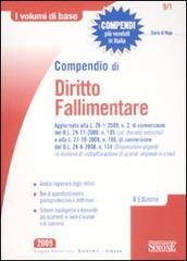 Compendio di diritto fallimentare di Dario Di Majo edito da Edizioni Giuridiche Simone