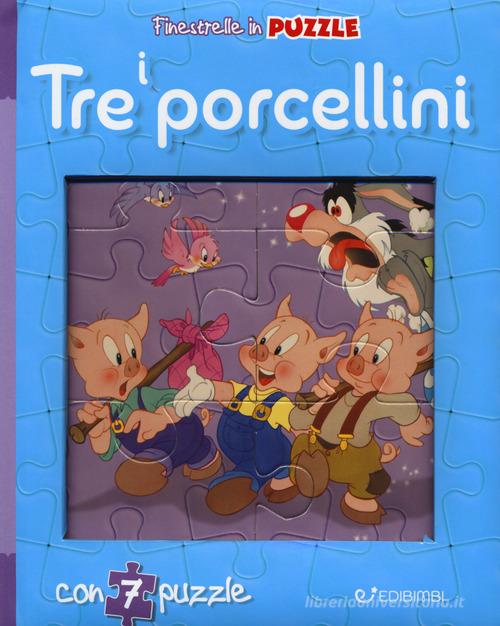 I tre porcellini  I libri per tutti