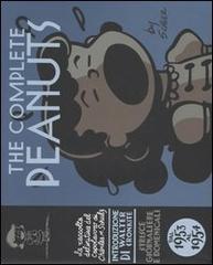 The complete Peanuts vol.2 di Charles M. Schulz edito da Panini